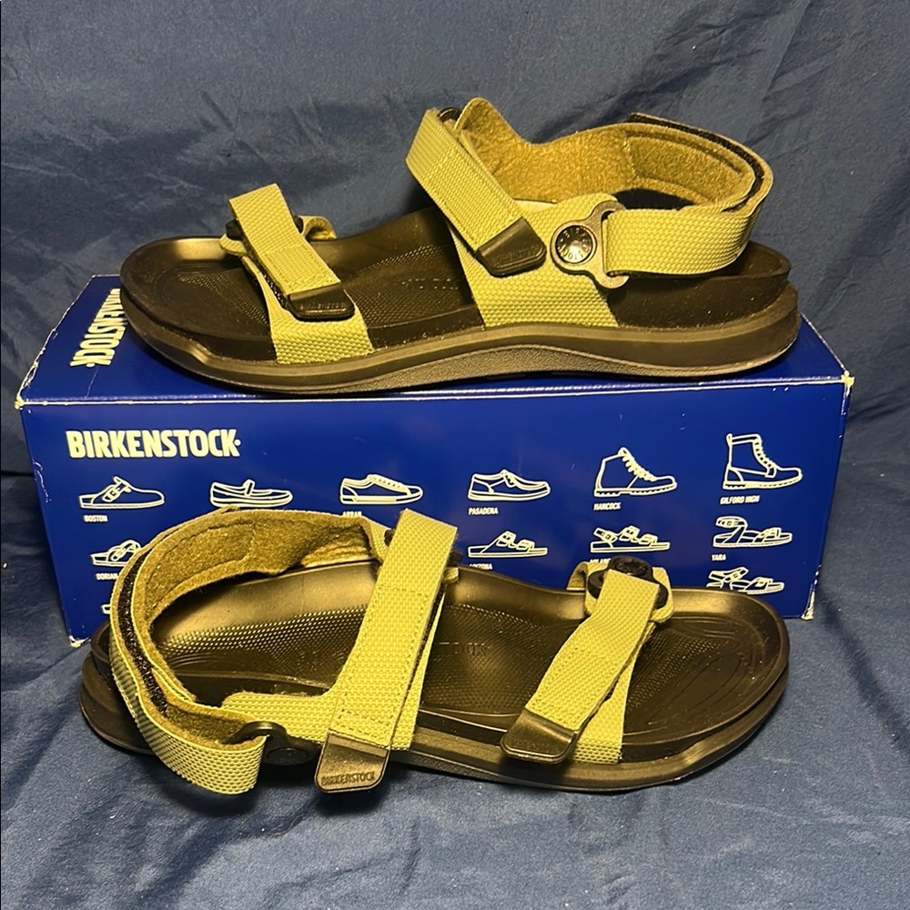 Birkenstock- kalahari, grey,  women QS